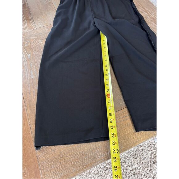 Ted Baker Bethzi Fringe Jumpsuit Size 3 /Medium - Picture 7 of 10